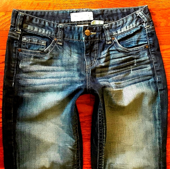 Maurices Jeans Ashlyn Bootcut Size 9/10 NWOT - Picture 12 of 15